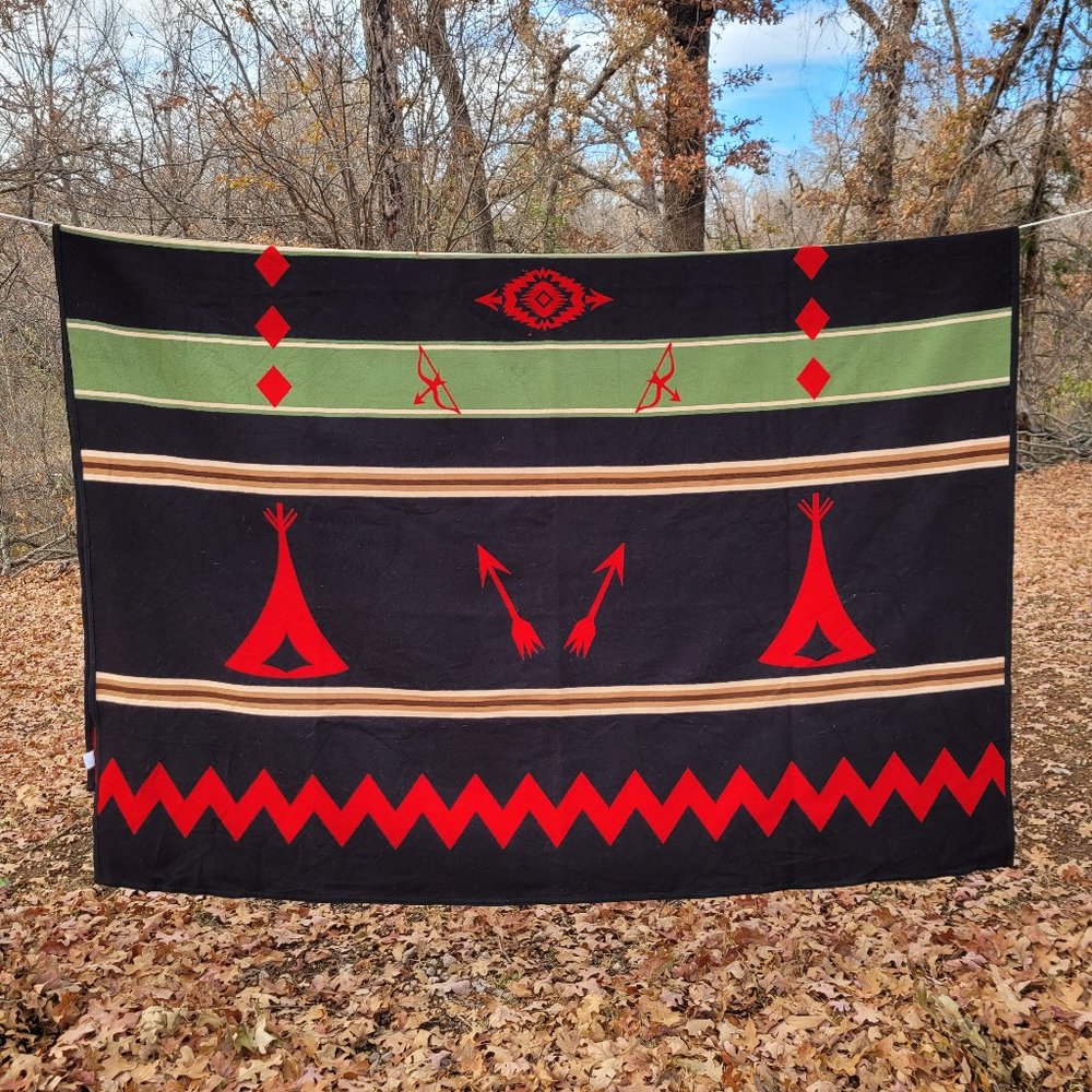 Vintage Pendleton Blanket
